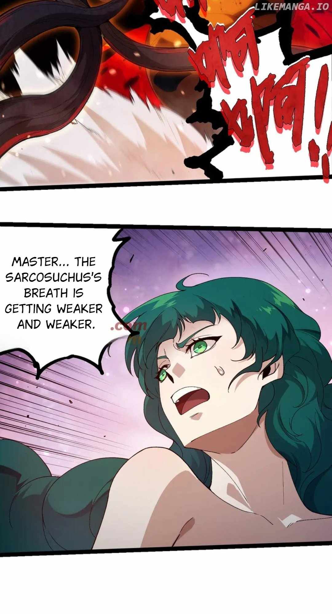 Evolution Begins With A Big Tree Chapter 377 5
